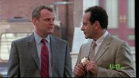 Click to watch 'Mr. Monk and the Badge' (popup) Monk